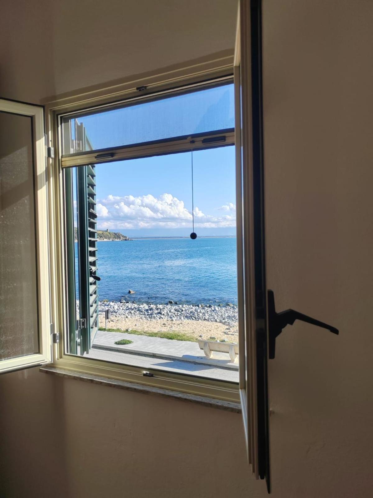 La Zagara House Apartment Joppolo ภายนอก รูปภาพ