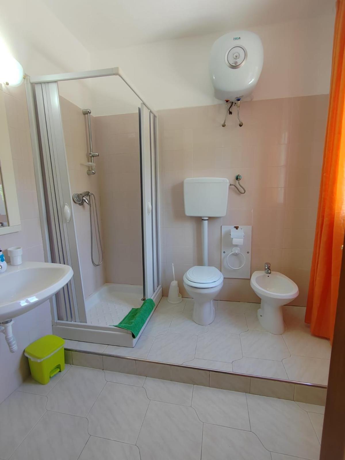 La Zagara House Apartment Joppolo ภายนอก รูปภาพ